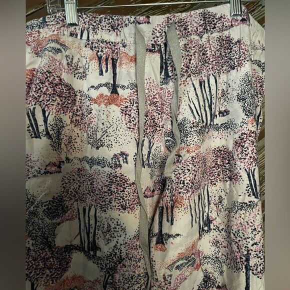 Anthropologie dreamland flannel sleep pants - Picture 6 of 9